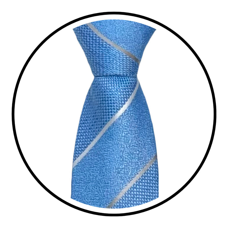 Slant Style Tie