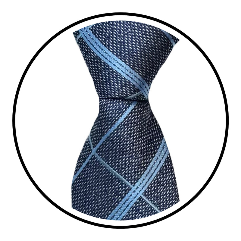 Elegance Contrast Tie