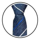 Slant Style Tie