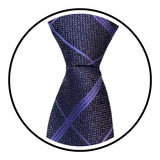 Elegance Contrast Tie