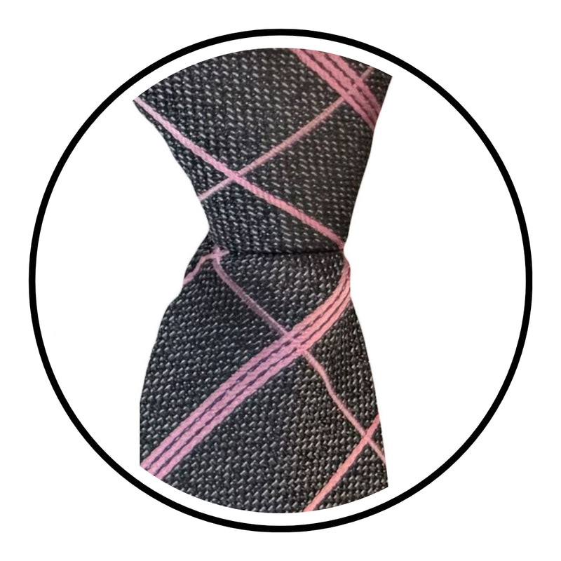 Elegance Contrast Tie