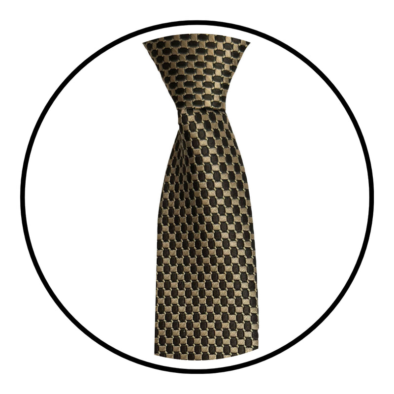 Threadwork Grid Tie