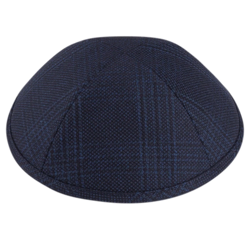 Plaid Yarmulke